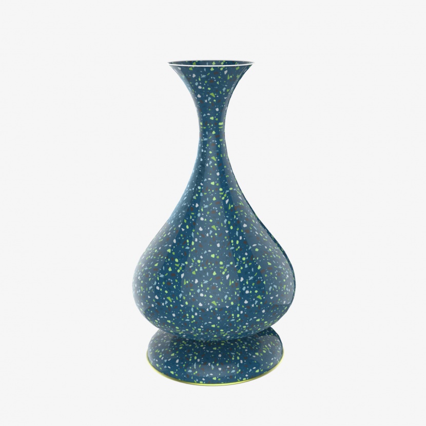 陶瓷花瓶摆件免抠素材