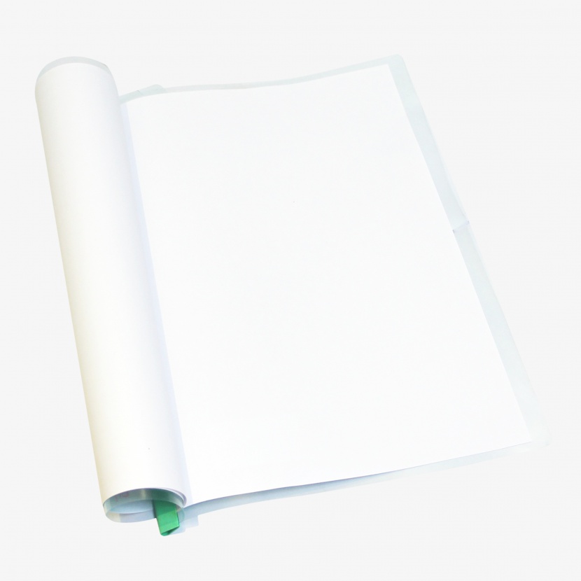 文件夹笔记实物免抠PNG素材