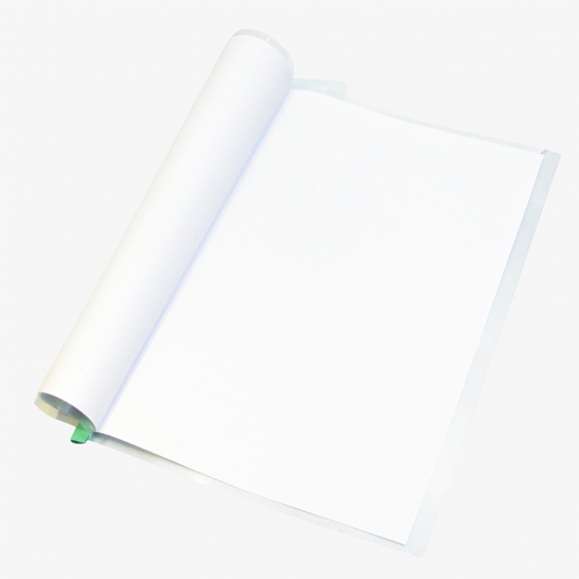 文件夹笔记实物免抠PNG素材