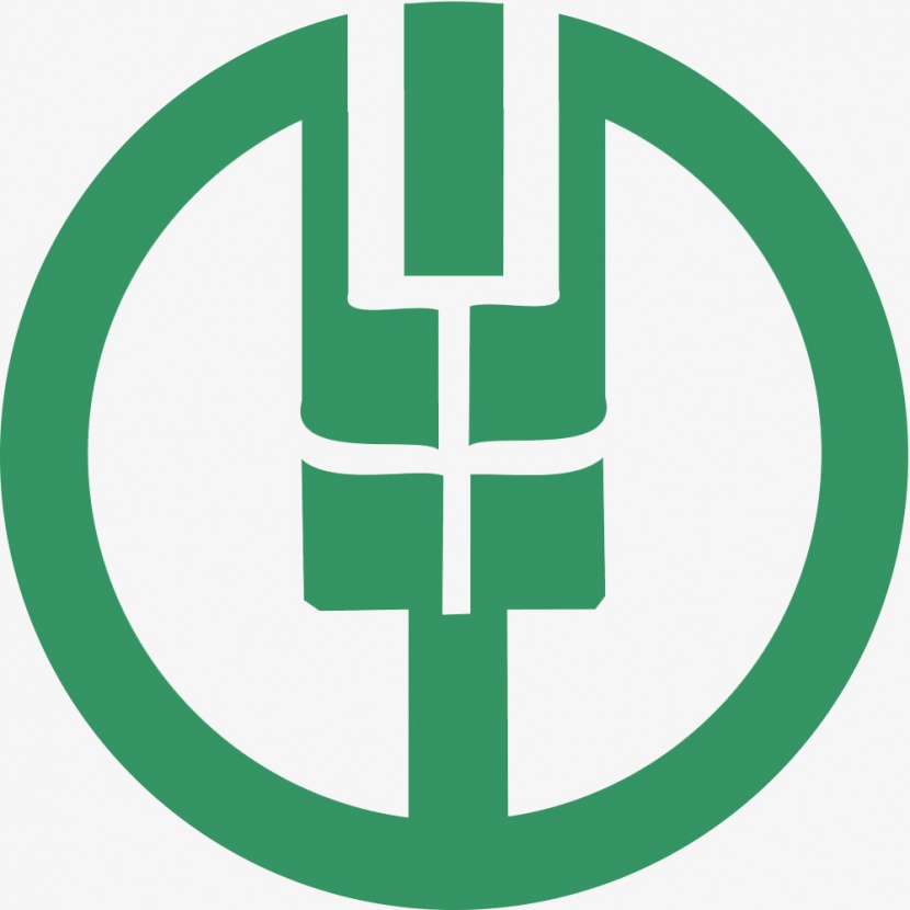 中国农业银行logo矢量素材