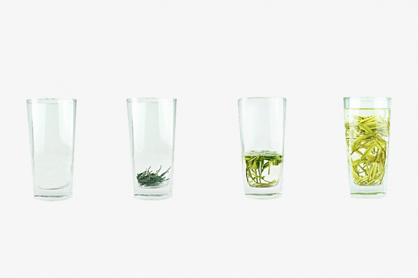 透明玻璃杯子