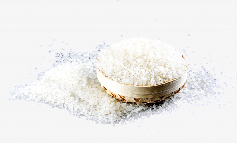 粮食大米水稻