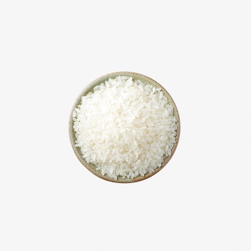 一碗生米