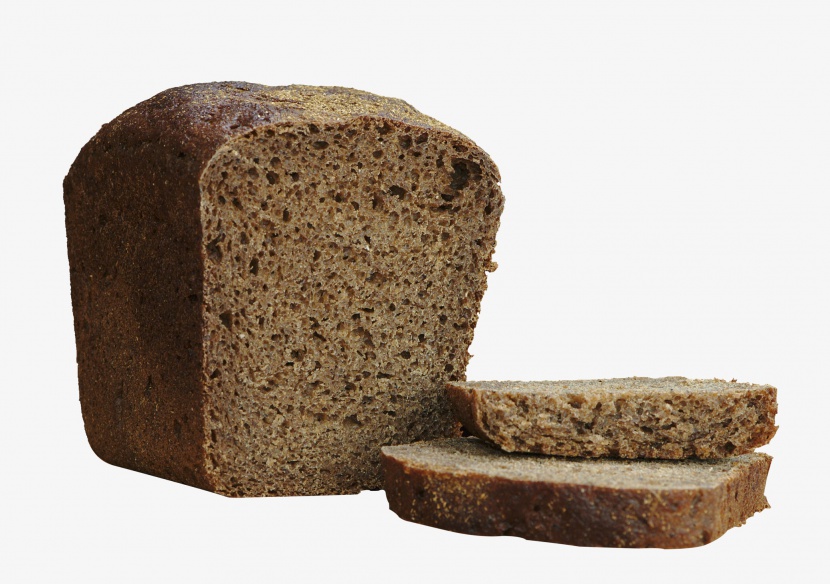 柔软蓬松的面食食品面包