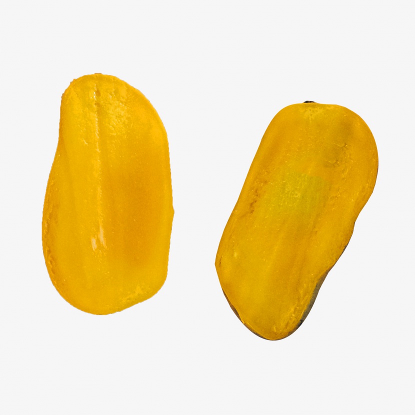 芒果热带水果核农产品