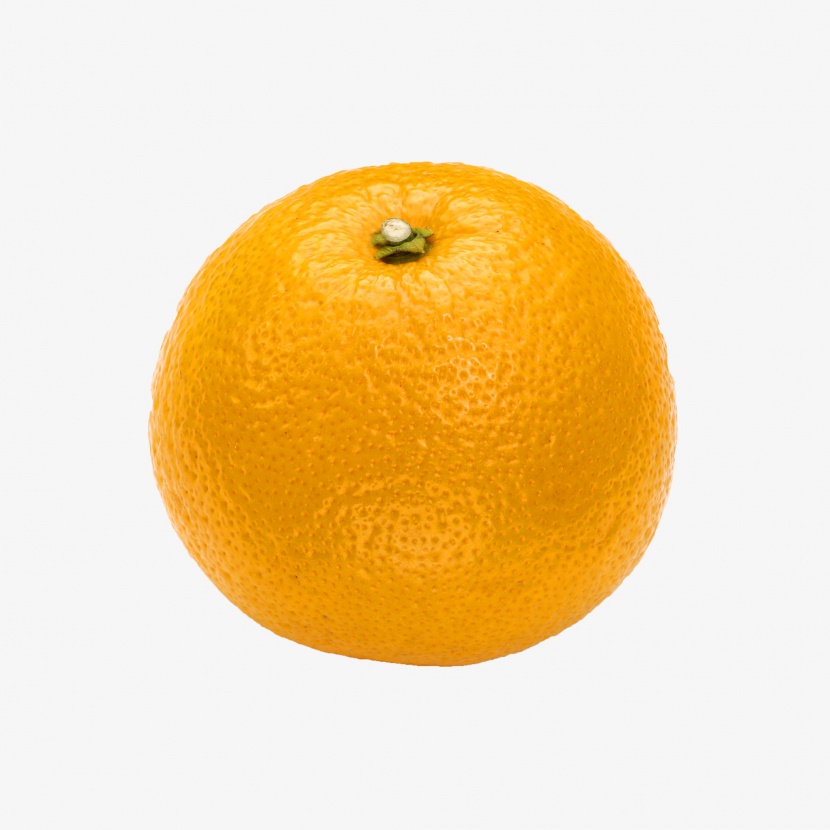 橙子水果维生素果蔬超市