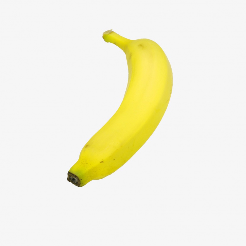 食物水果香蕉维生素超市