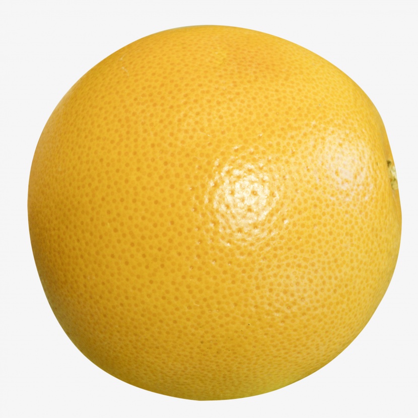 橙子水果实物免抠png素材