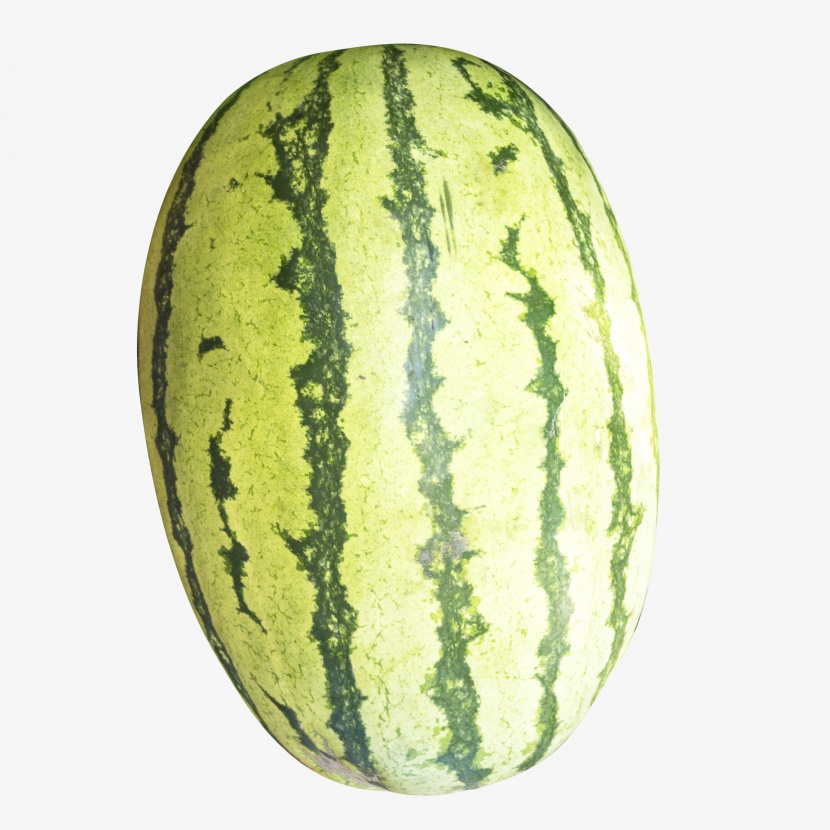 西瓜水果实物免抠png素材