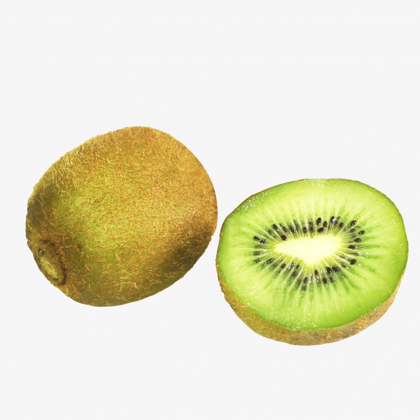 奇异果猕猴桃水果实物免抠png素材