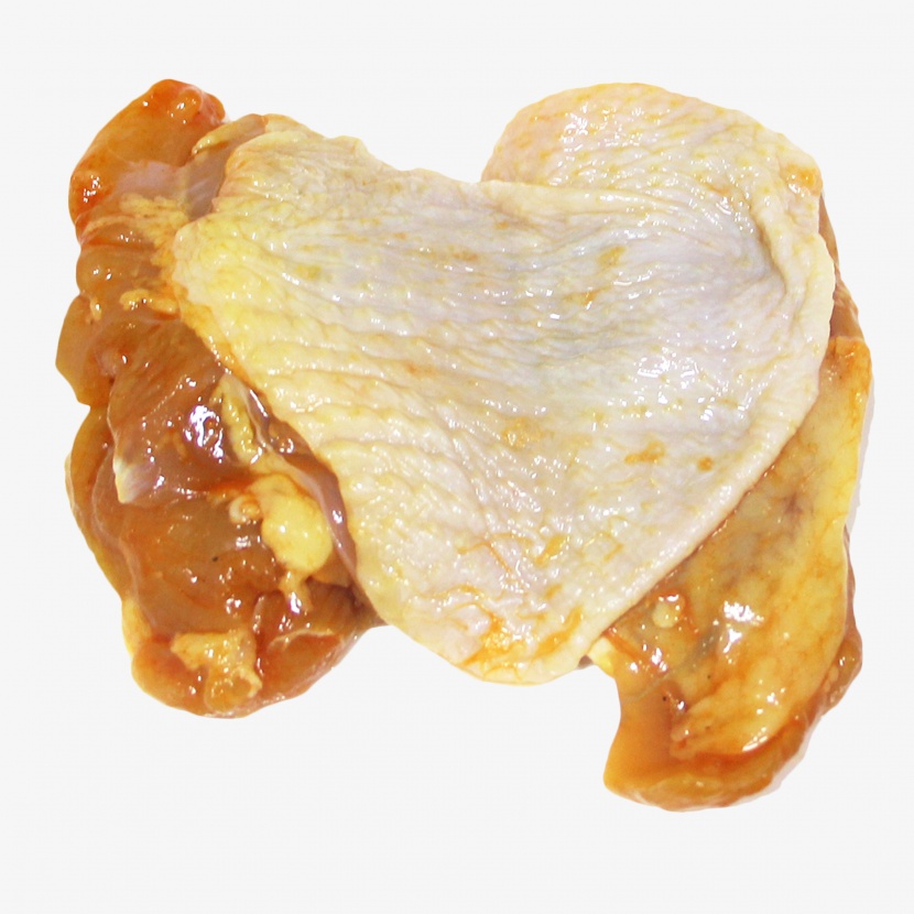 鸡排鸡肉实物免抠png素材
