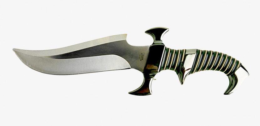 武器金属刀