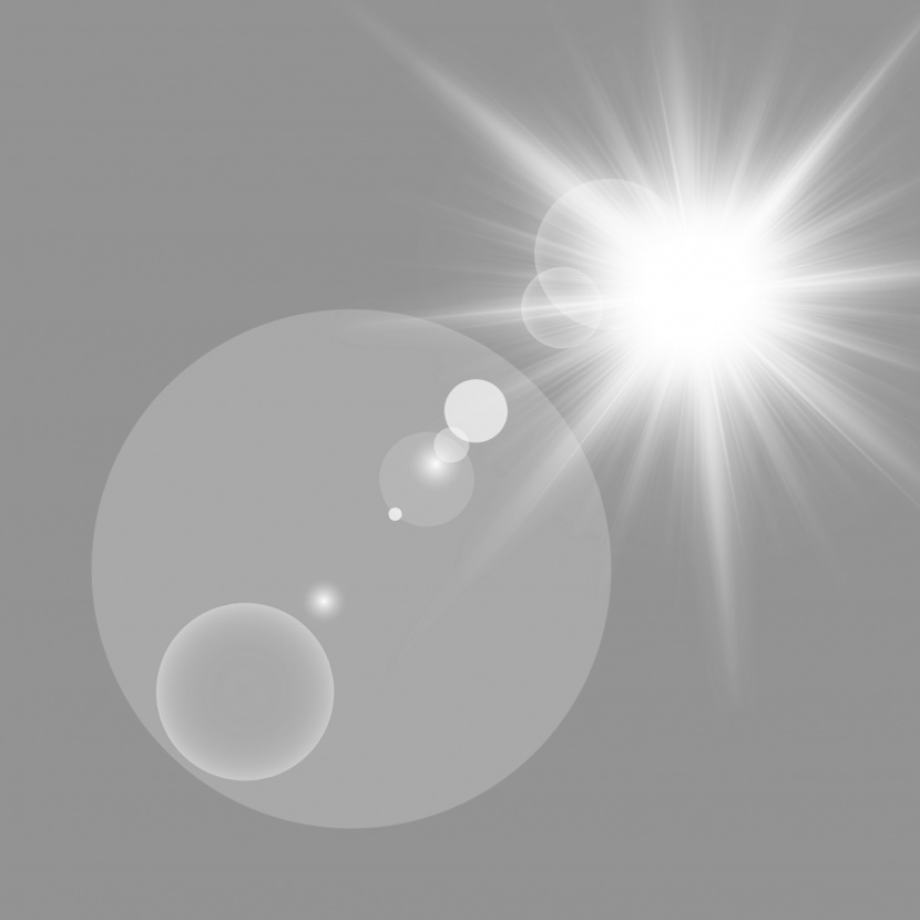 动态光效果图片创作背景星光太阳