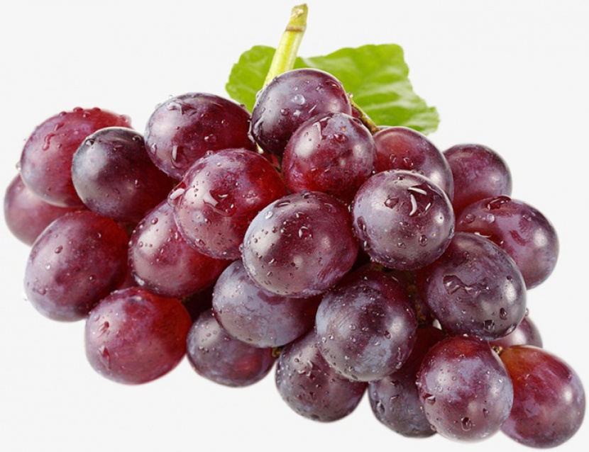 葡萄水果素材PNG