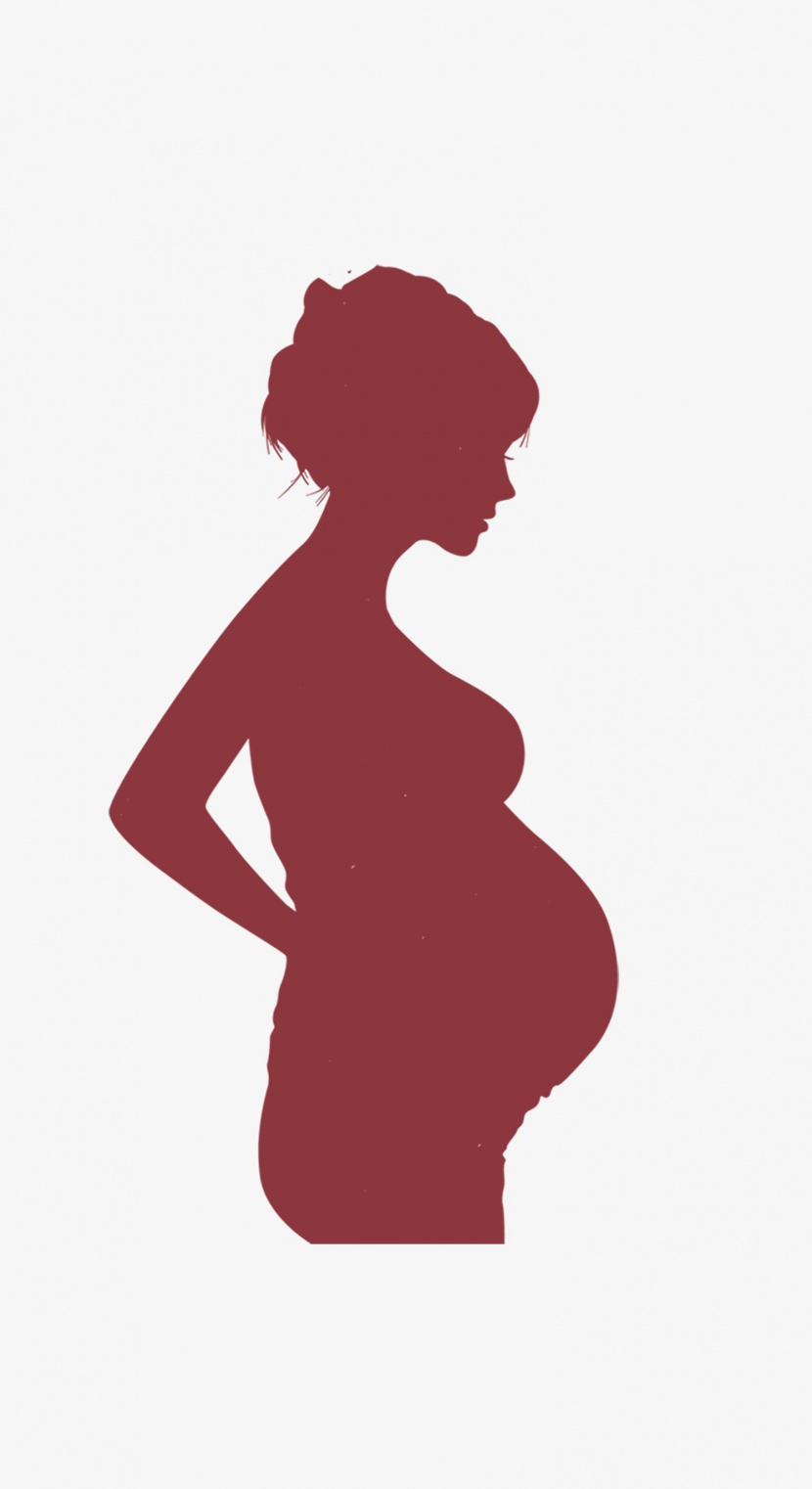 母亲节三八妇女节怀孕孕妇