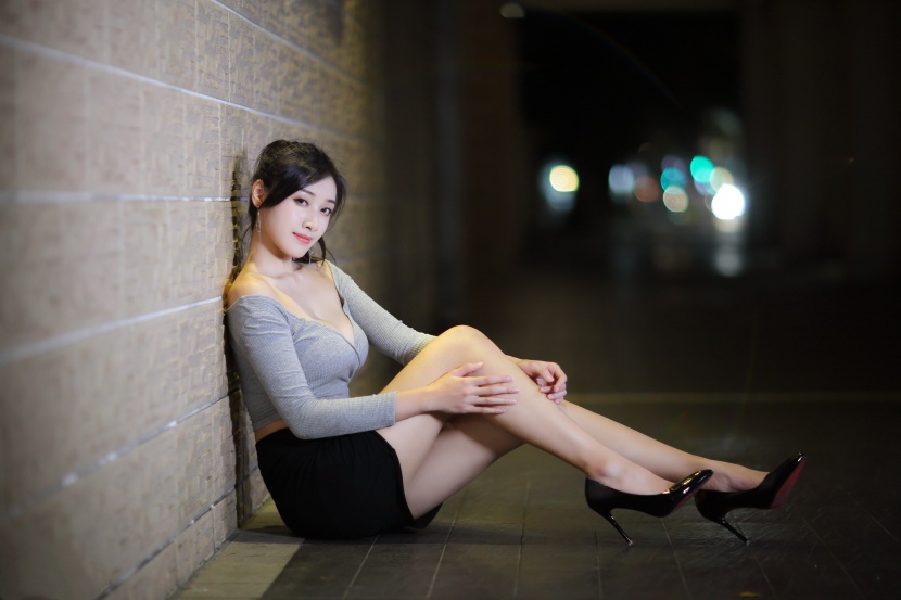 日本人体艺术美腿美女图片