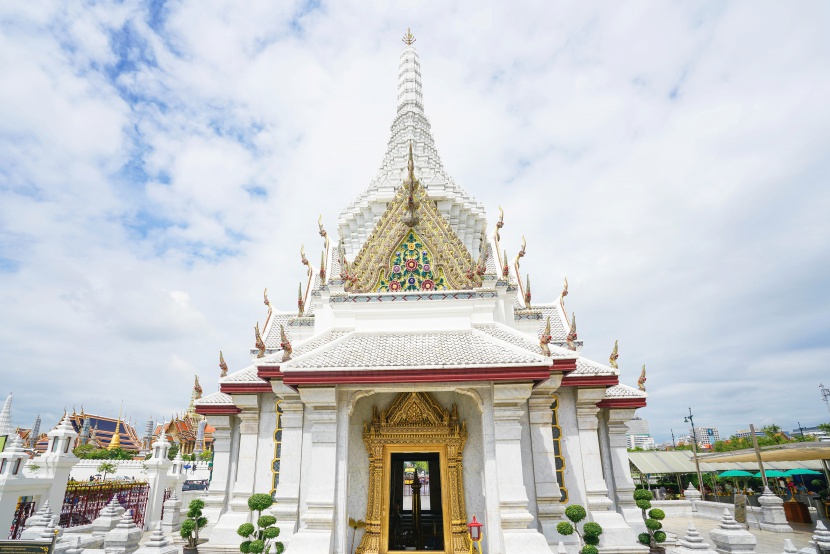 泰国曼谷郑王庙
