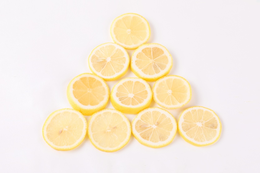 柠檬水果切片